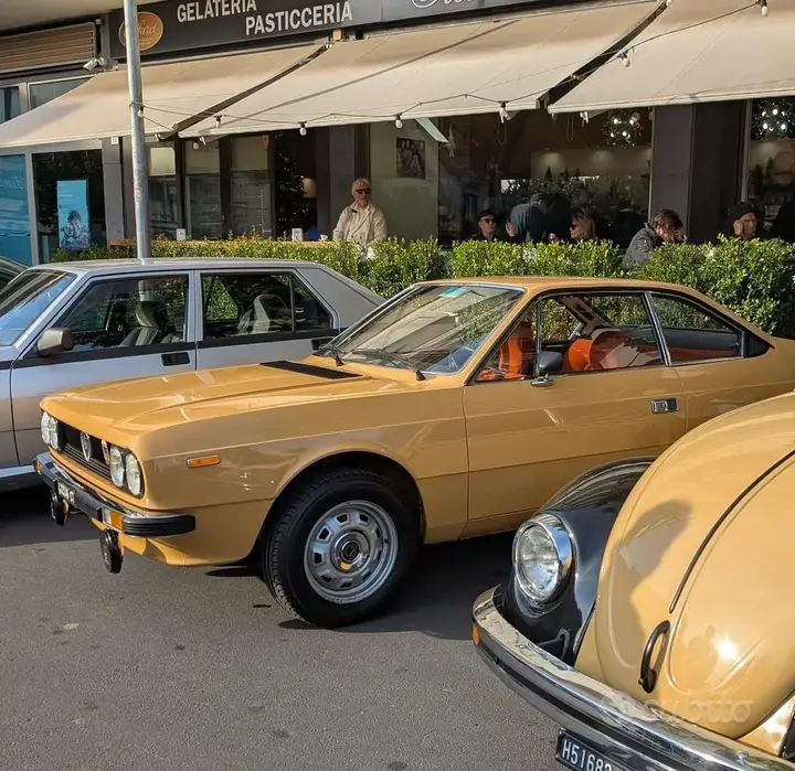 Lancia Beta 1977 photo 2