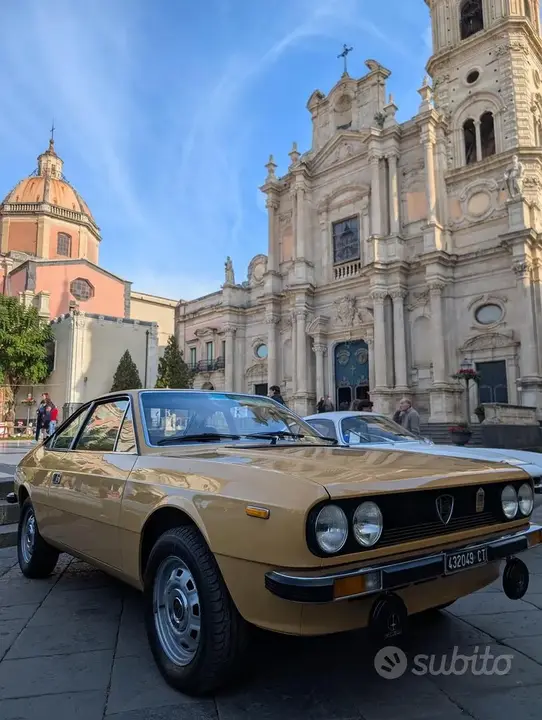 Lancia Beta