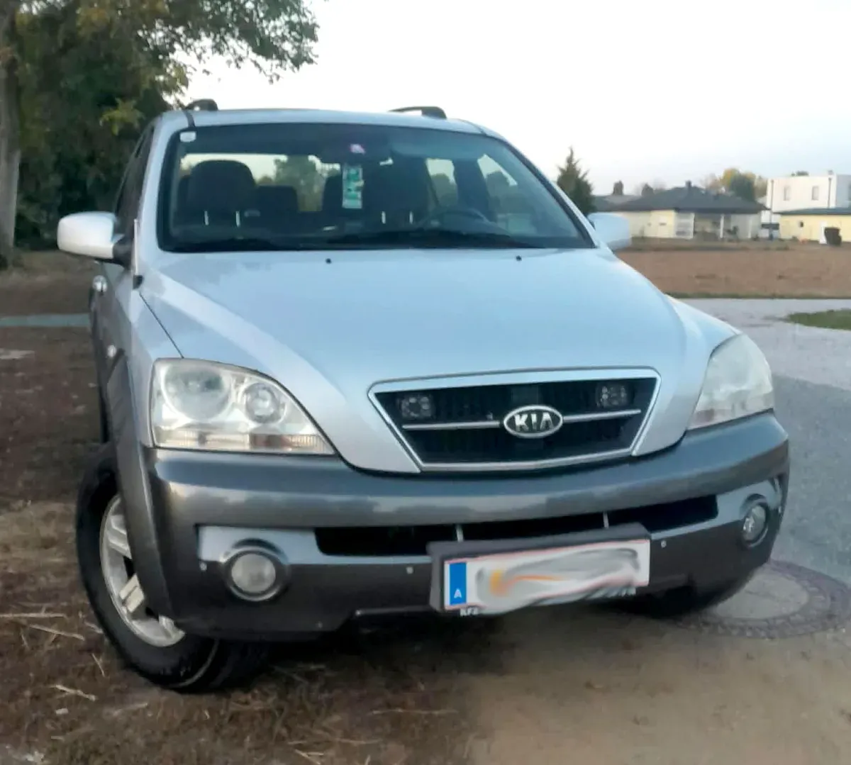 Kia Sorento 2004 photo 2