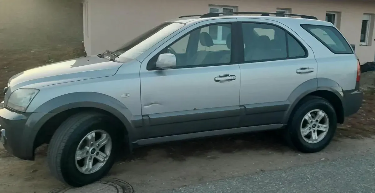 Kia Sorento 2004 photo 3