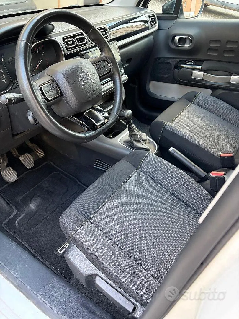 Citroen C3 2018 photo 4