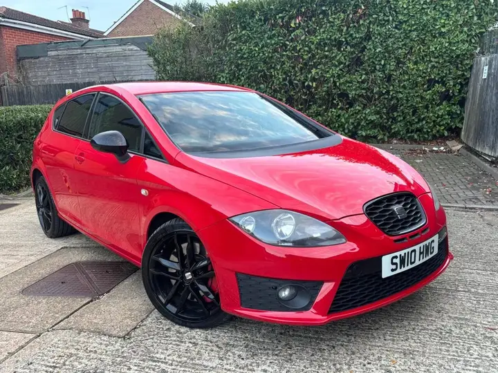 Seat Leon 2010 photo 4