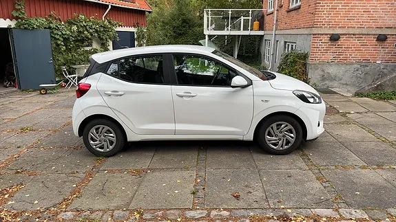 Hyundai I10 2020 photo 4