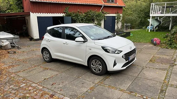 Hyundai I10 2020 photo 3