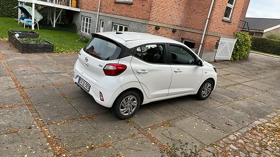 Hyundai I10 2020 photo 5