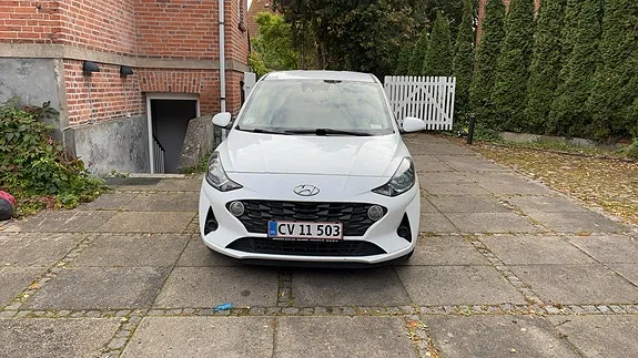 Hyundai I10 2020 photo 2