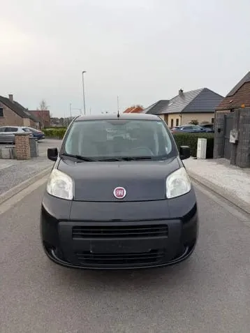 Fiat Qubo 2016 photo 2