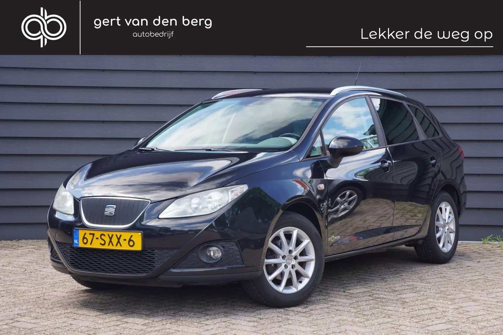 Seat Ibiza St