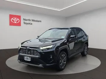 Toyota Rav4 2025 photo 4