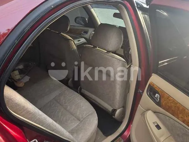 Nissan Sylphy 2001 photo 5