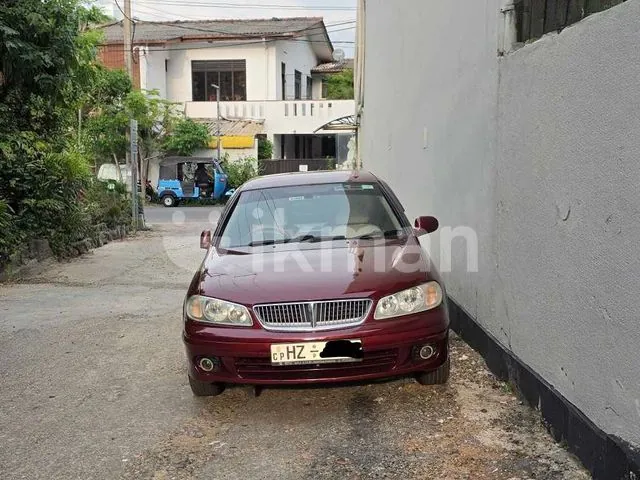 Nissan Sylphy