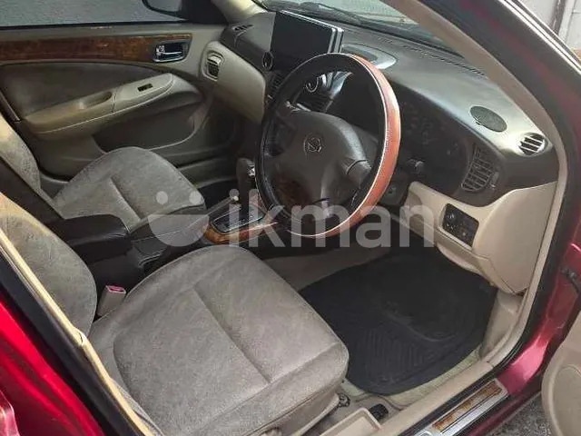 Nissan Sylphy 2001 photo 4