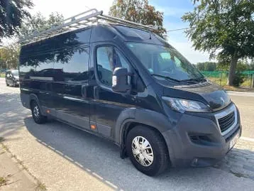 Peugeot Boxer 2019 photo 3
