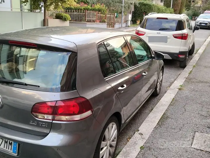 Volkswagen Golf 2009 photo 5