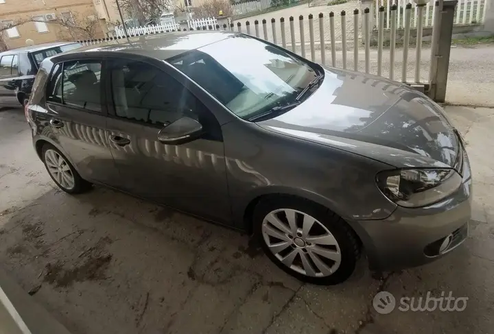 Volkswagen Golf 2009 photo 3