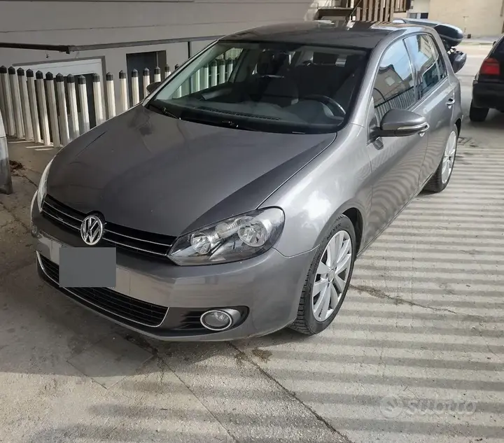 Volkswagen Golf 2009 photo 4