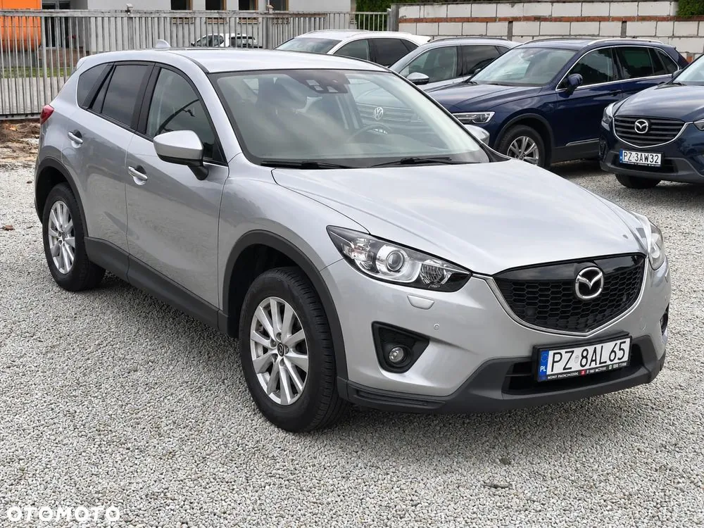 Mazda Cx-5 2015 photo 2