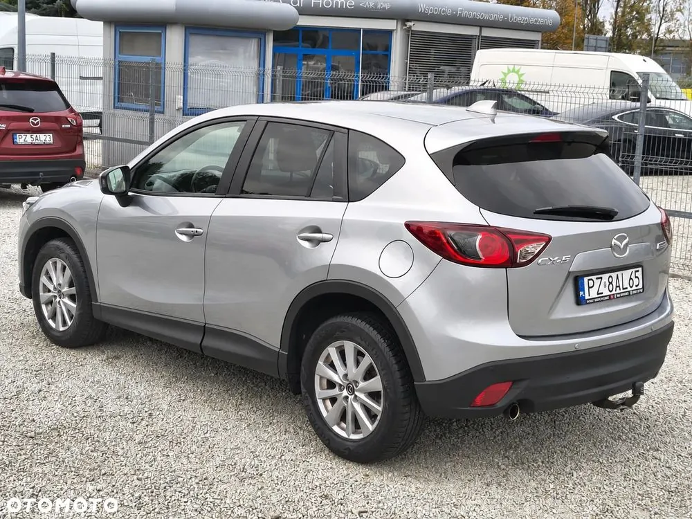 Mazda Cx-5 2015 photo 5