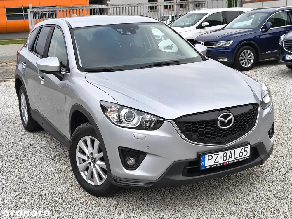 Mazda Cx-5 2015 photo 4