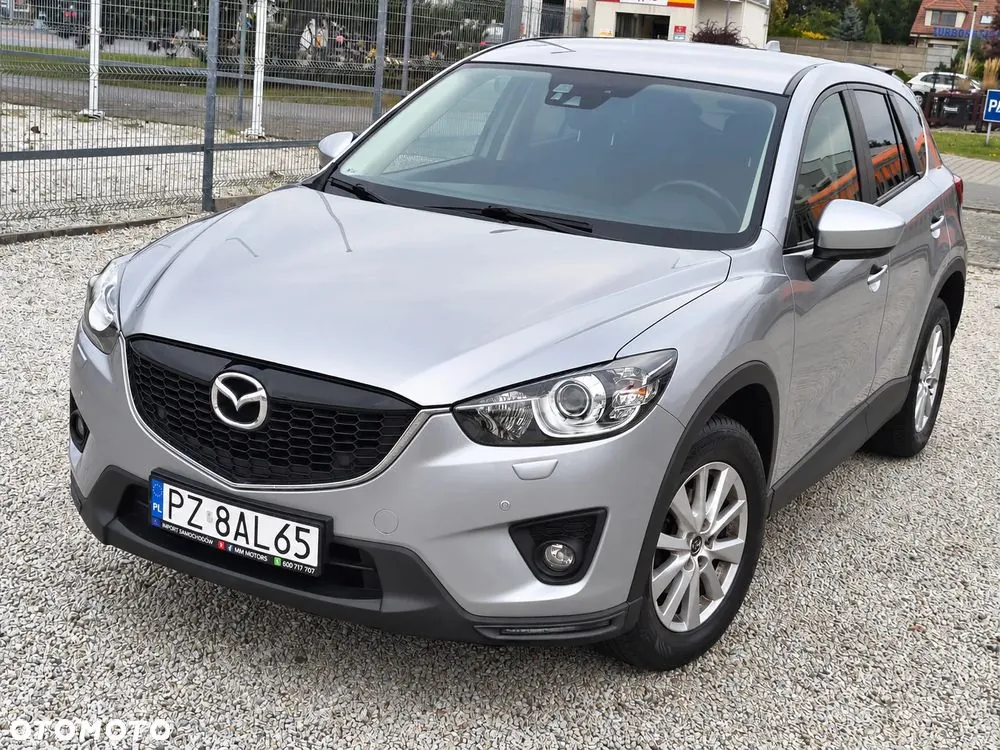 Mazda Cx-5 2015 photo 3