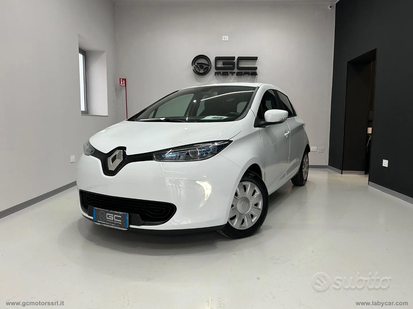 Renault Zoe