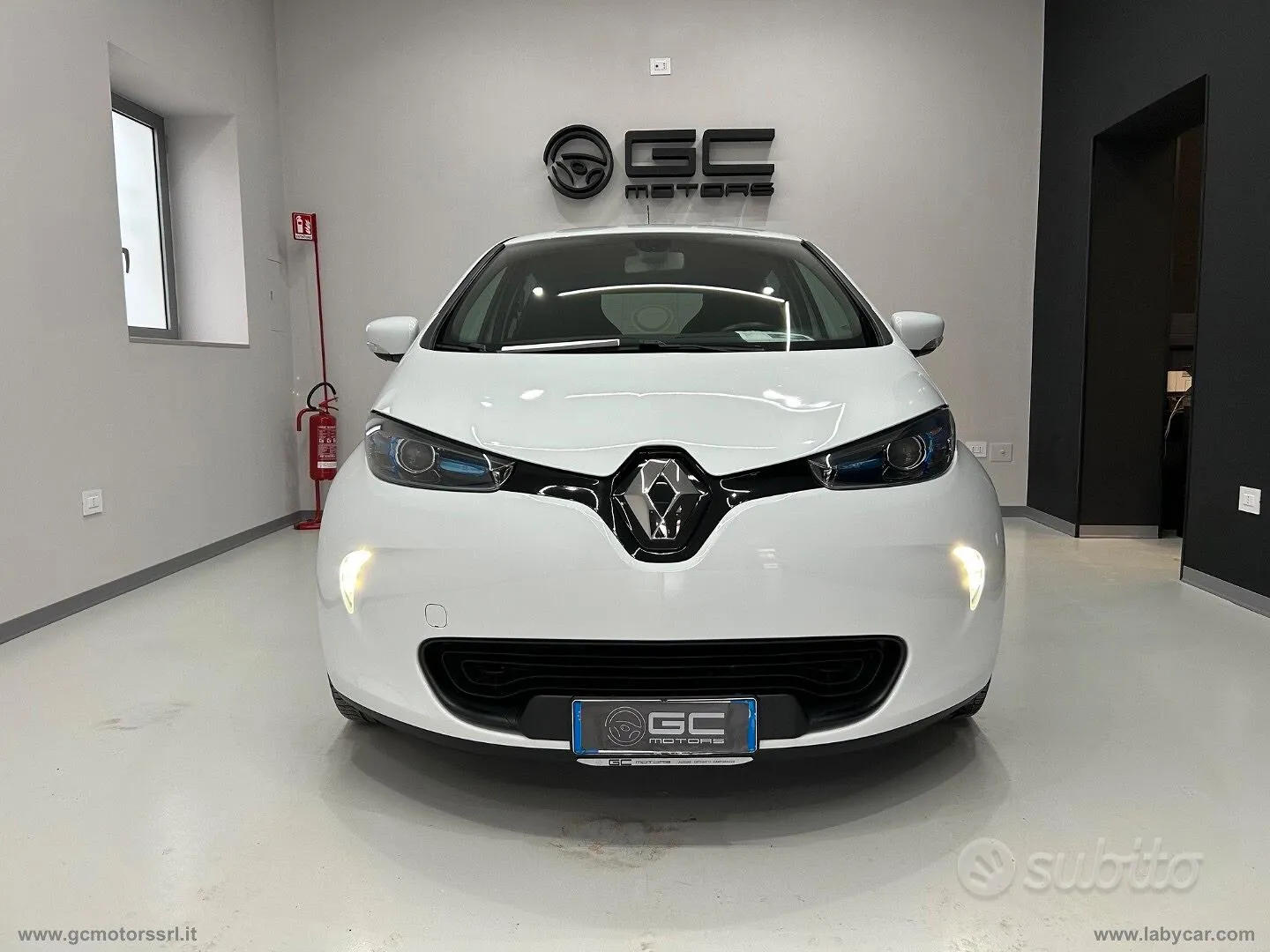 Renault Zoe 2018 photo 2