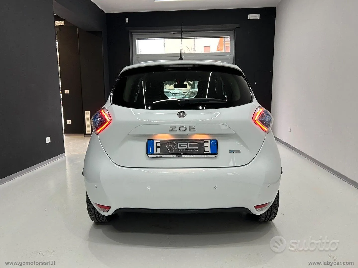 Renault Zoe 2018 photo 5