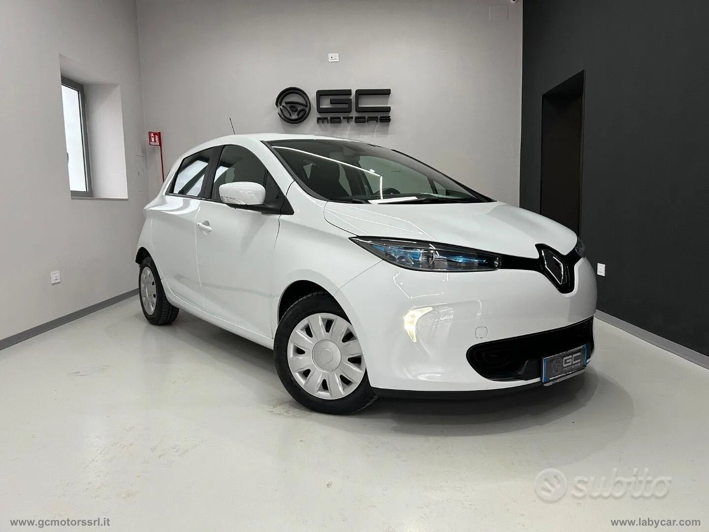 Renault Zoe 2018 photo 3