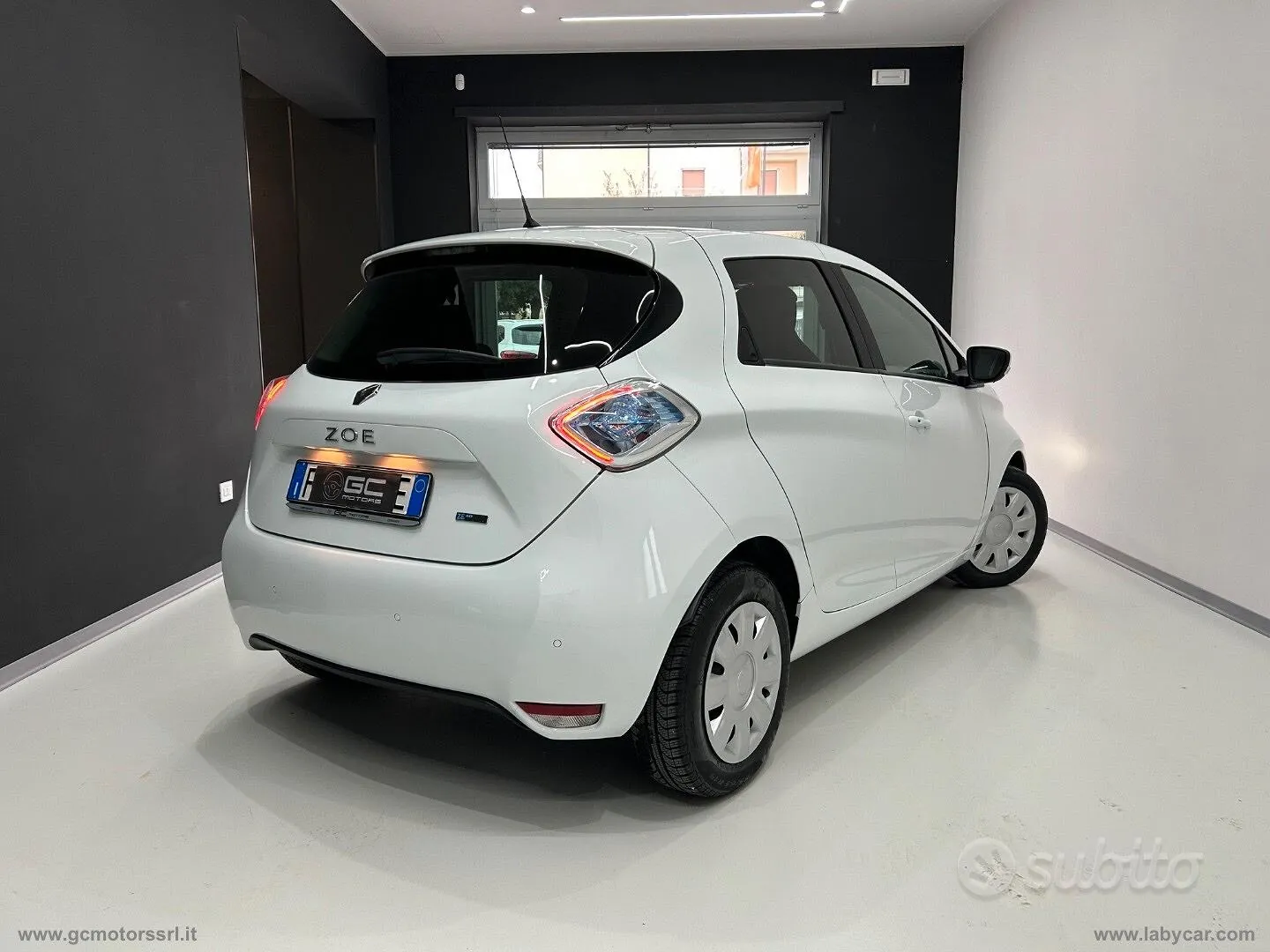 Renault Zoe 2018 photo 4