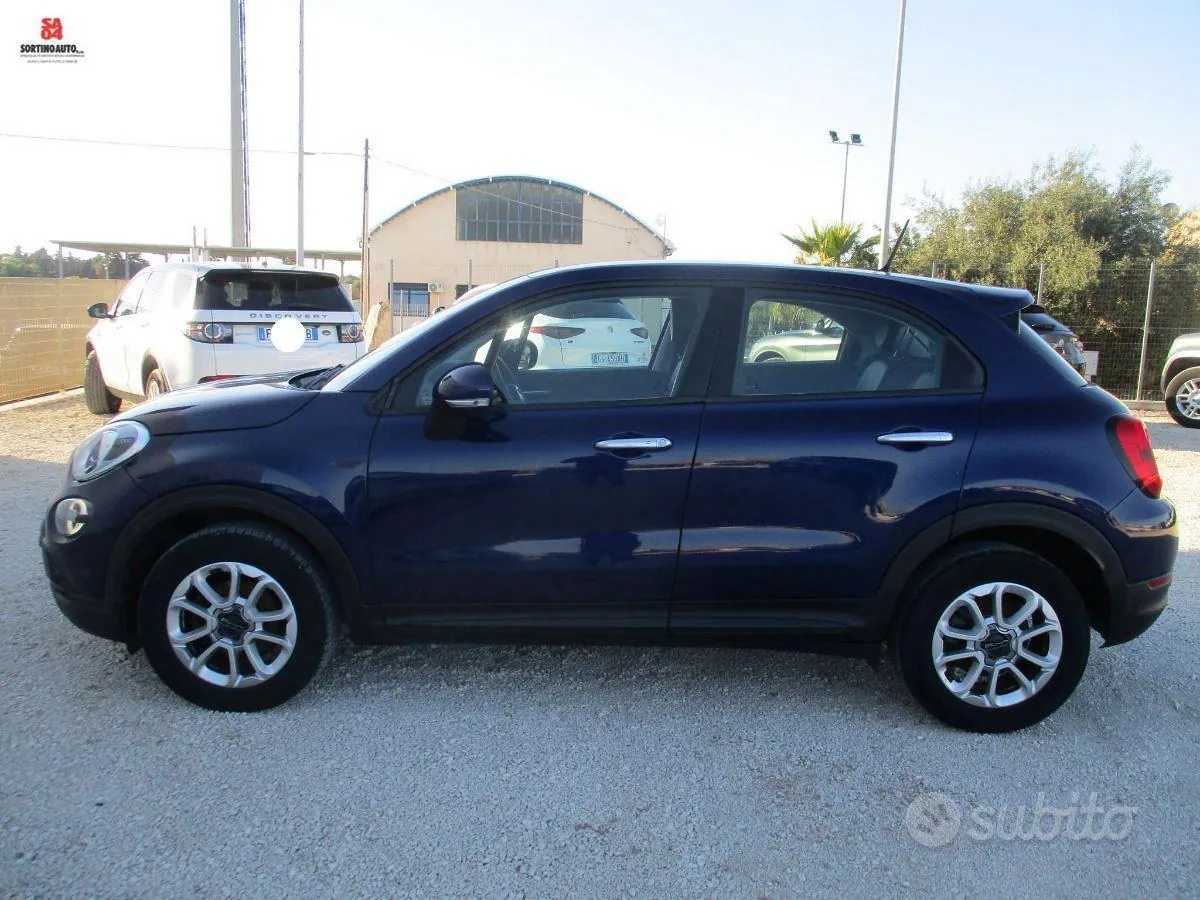 Fiat 500X 2019 photo 3