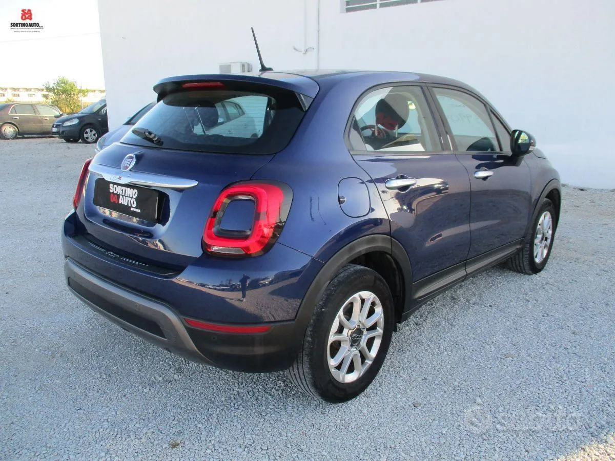 Fiat 500X 2019 photo 2