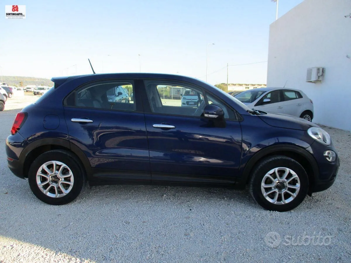 Fiat 500X 2019 photo 4
