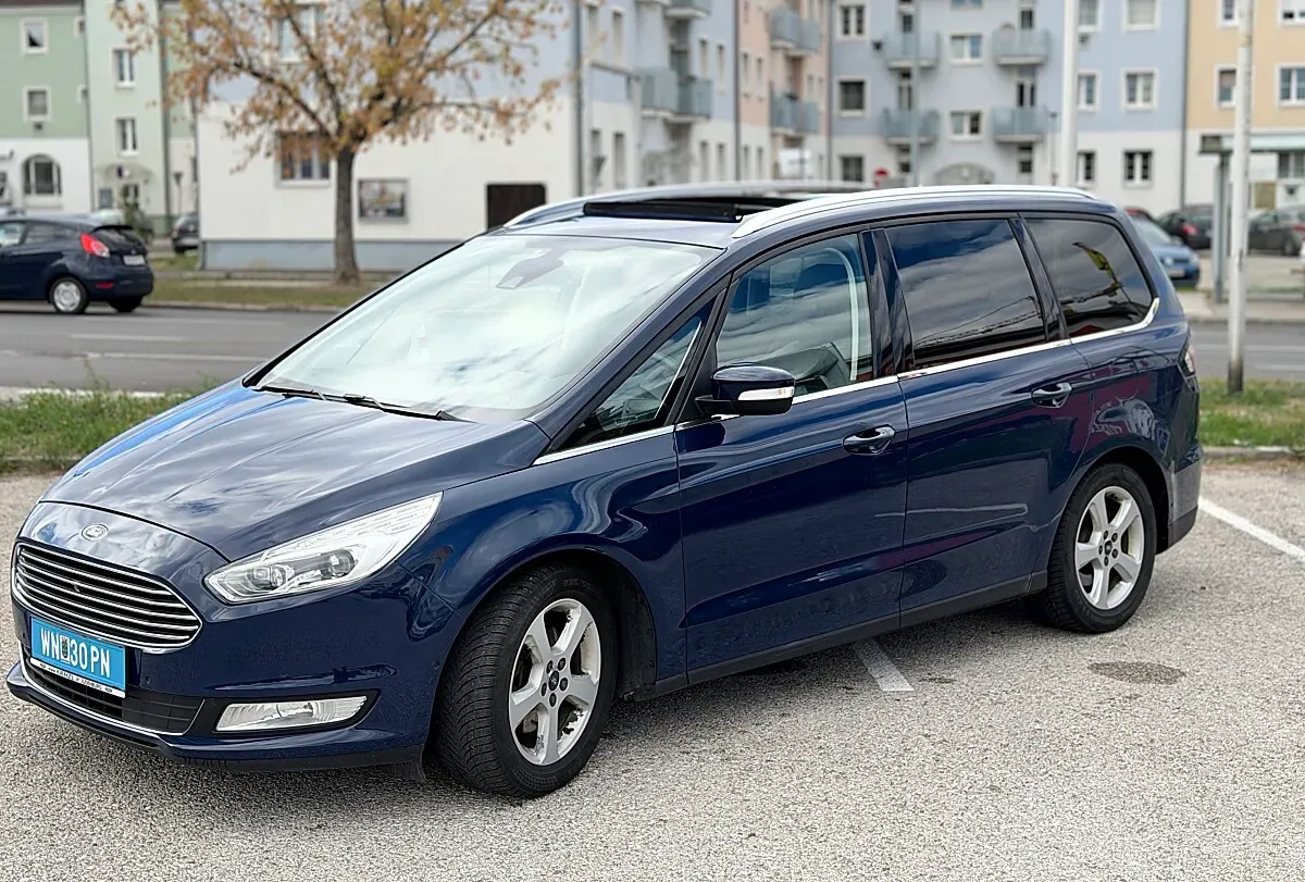 Ford Galaxy