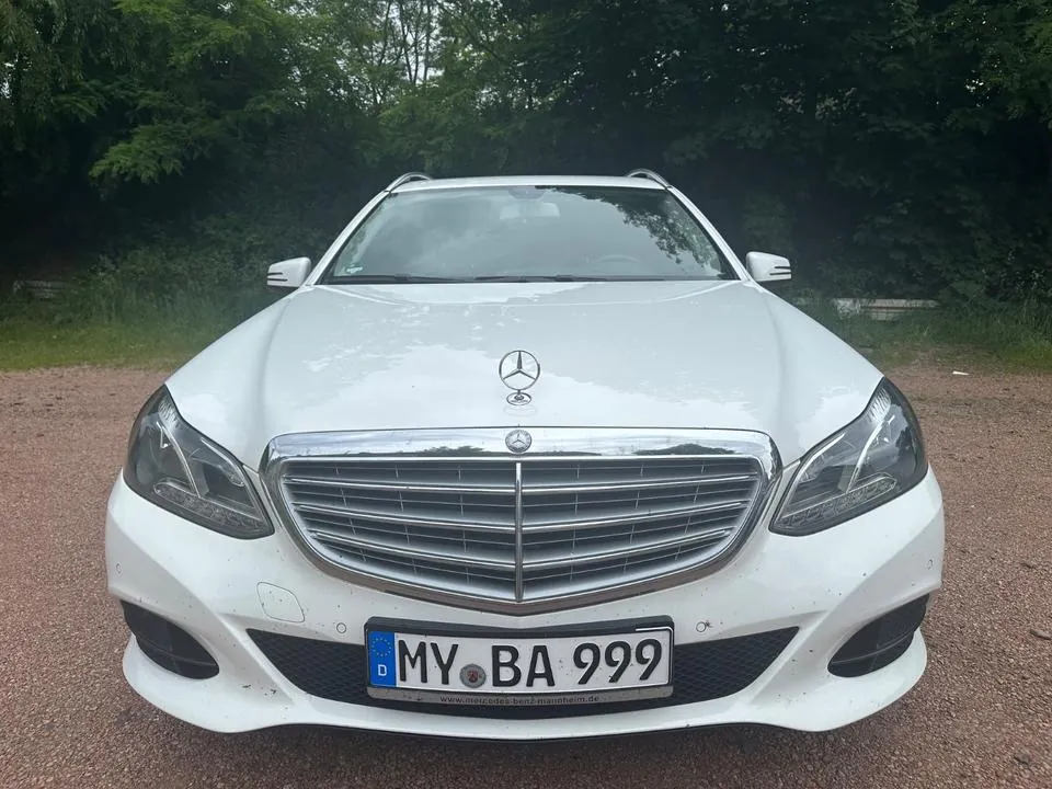 Mercedes-Benz E 250 Cdi
