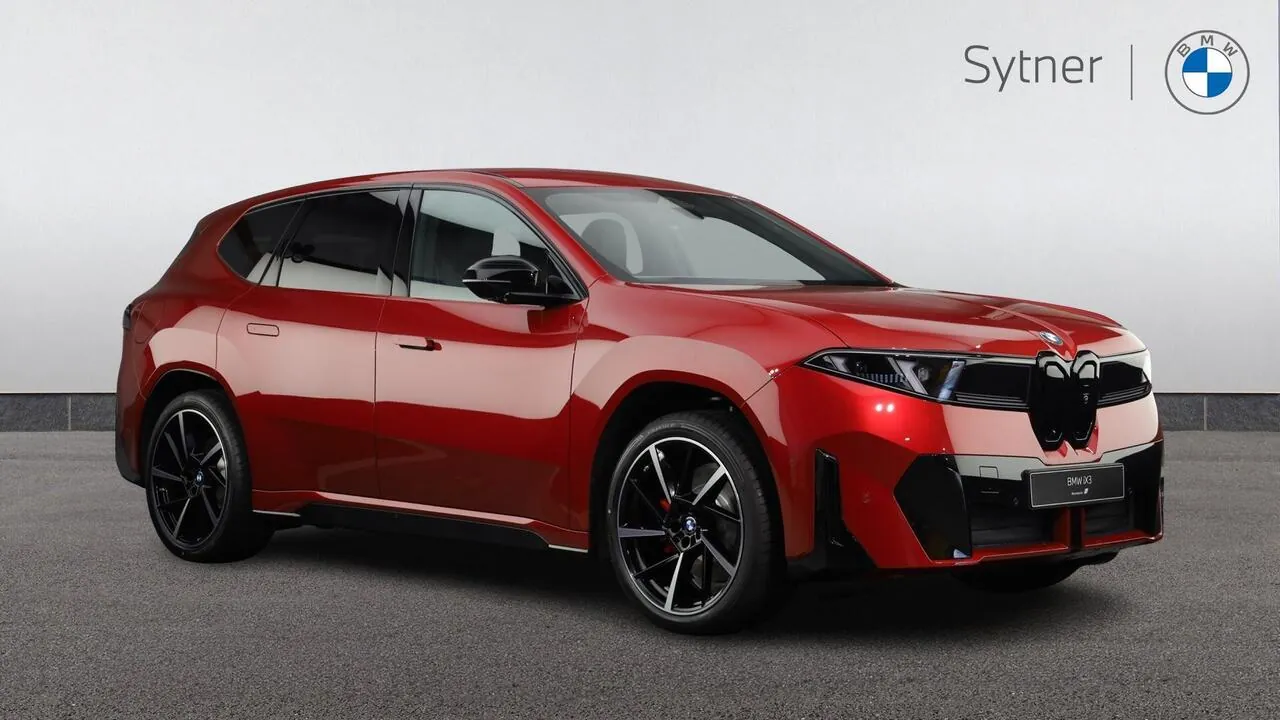 BMW Ix3