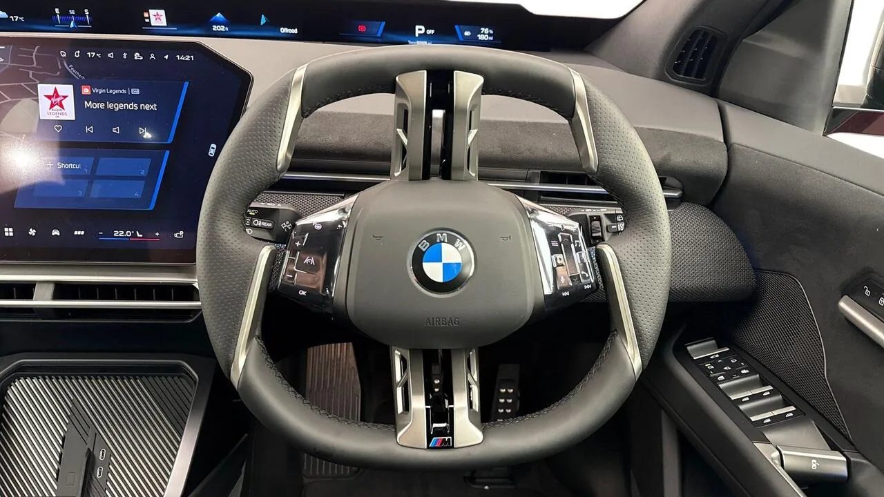 BMW Ix3 2026 photo 5