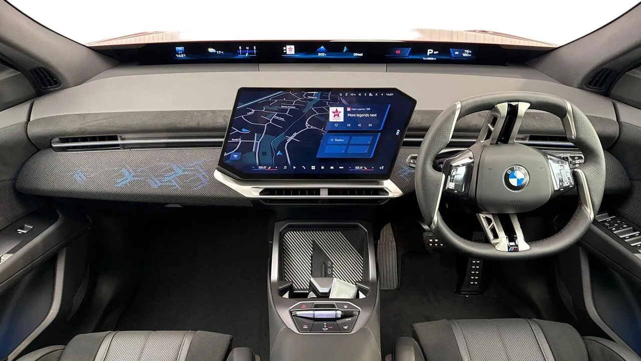 BMW Ix3 2026 photo 4