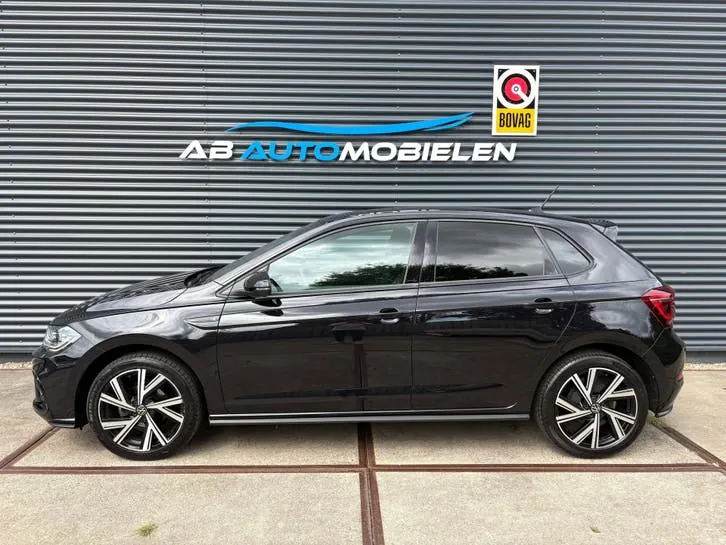 Volkswagen Polo 2022 photo 2