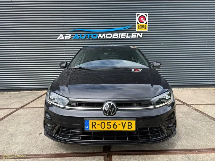 Volkswagen Polo 2022 photo 3