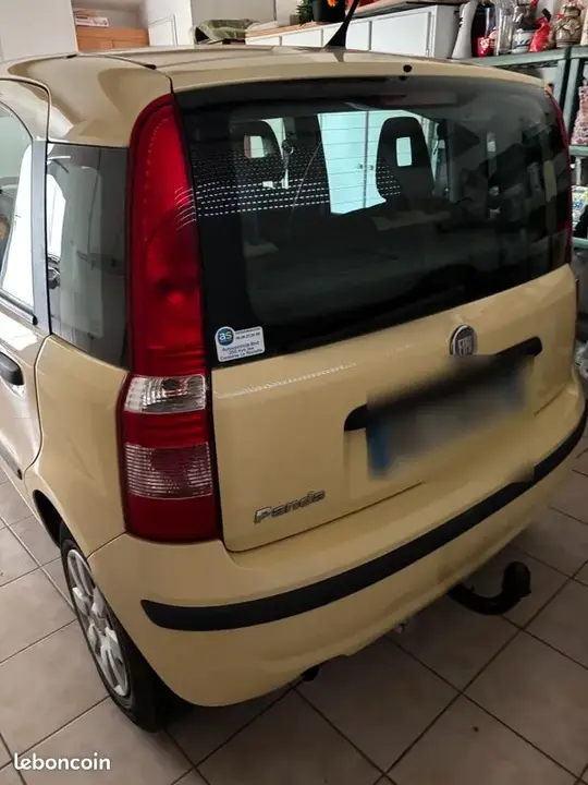 Fiat Panda 2011 photo 2