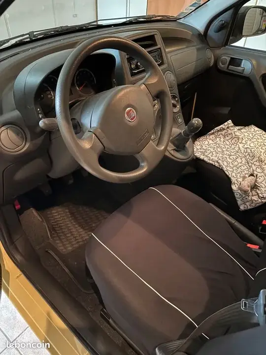Fiat Panda 2011 photo 3