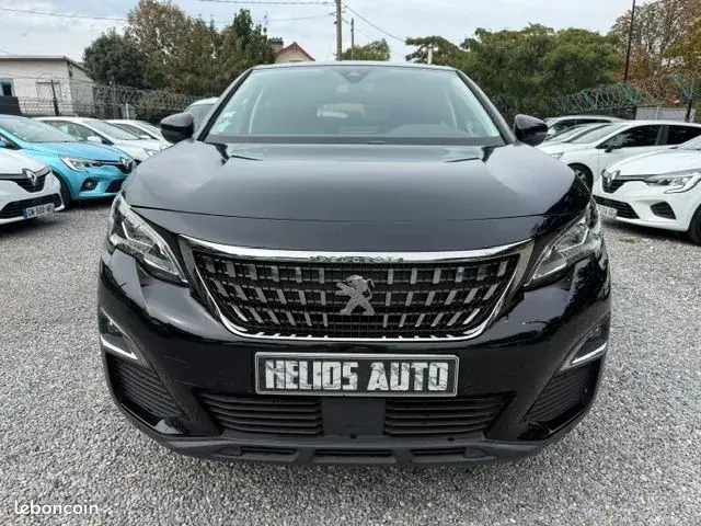 Peugeot 3008 2021 photo 2