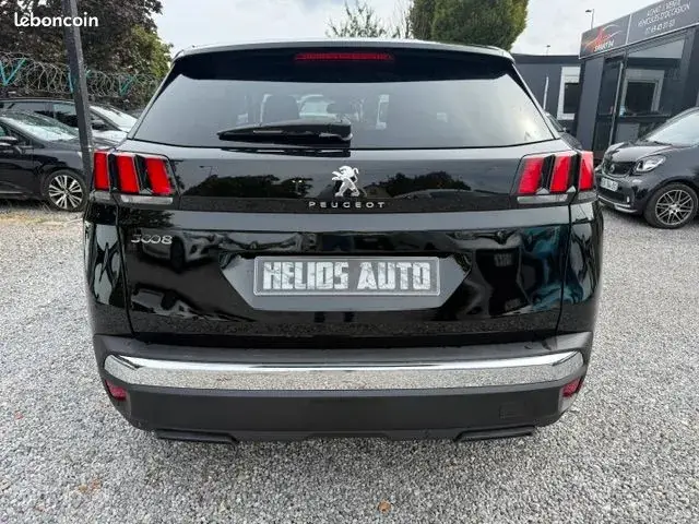 Peugeot 3008 2021 photo 5