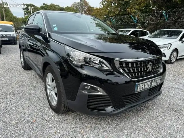 Peugeot 3008 2021 photo 3