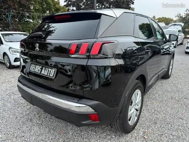 Peugeot 3008 2021 photo 4