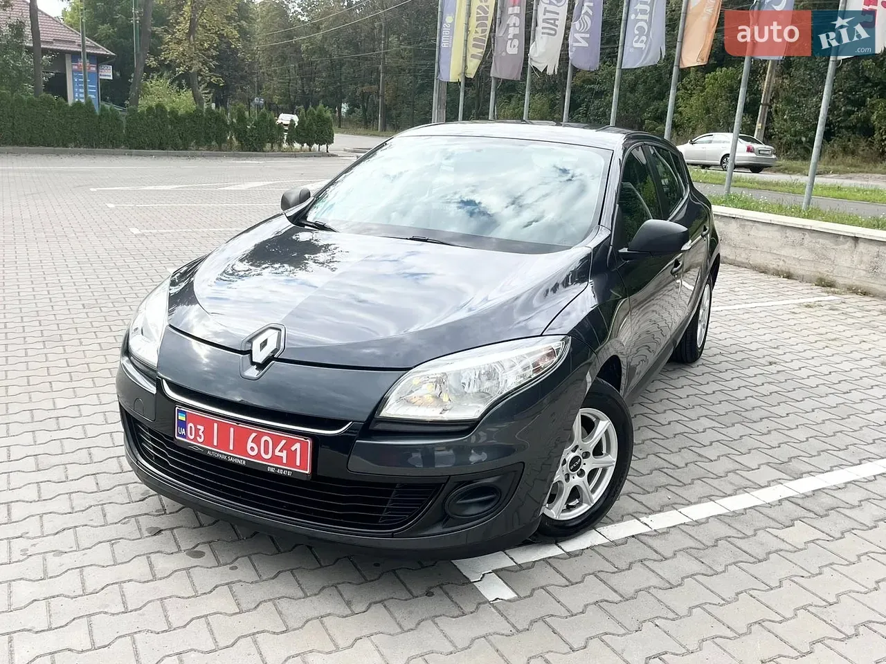Renault Megane 2012 photo 5