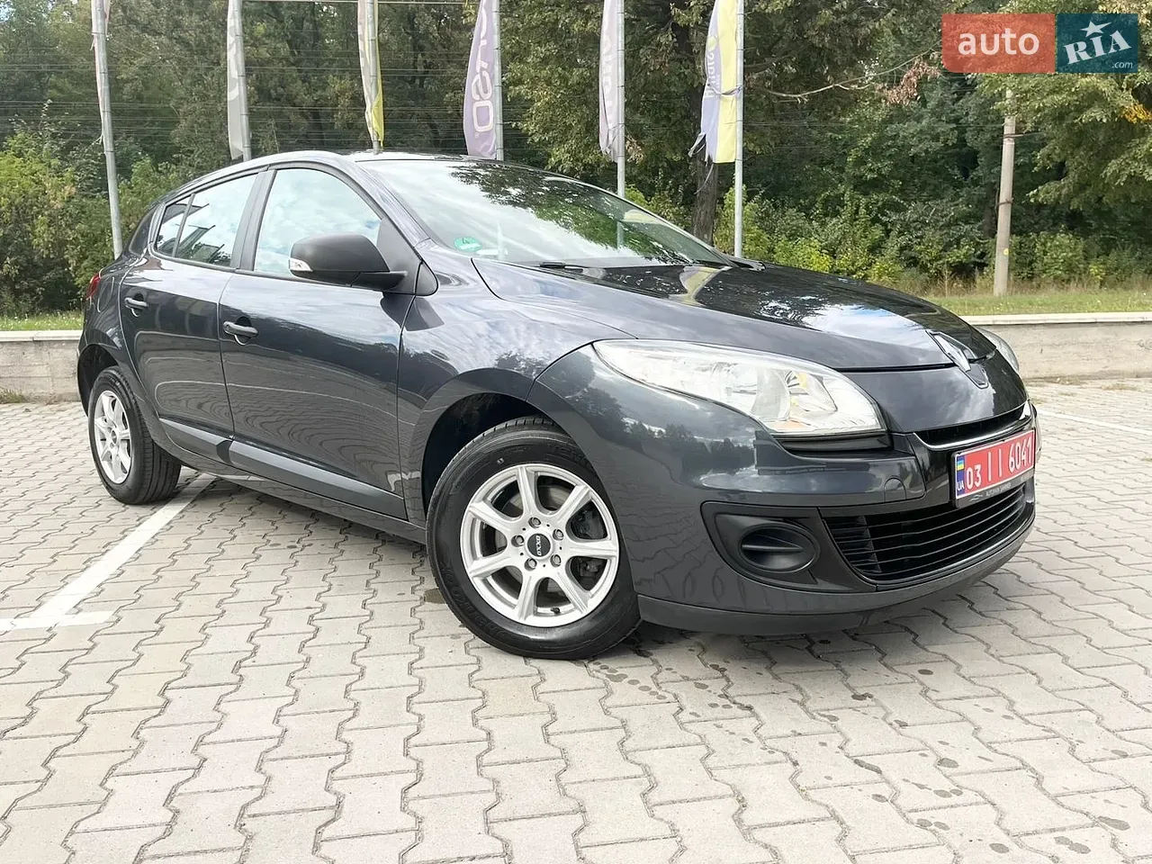 Renault Megane 2012 photo 3