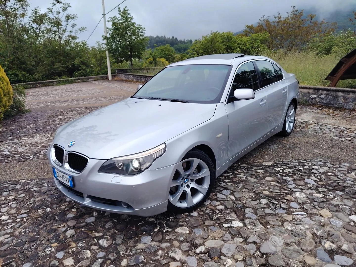 BMW 530D