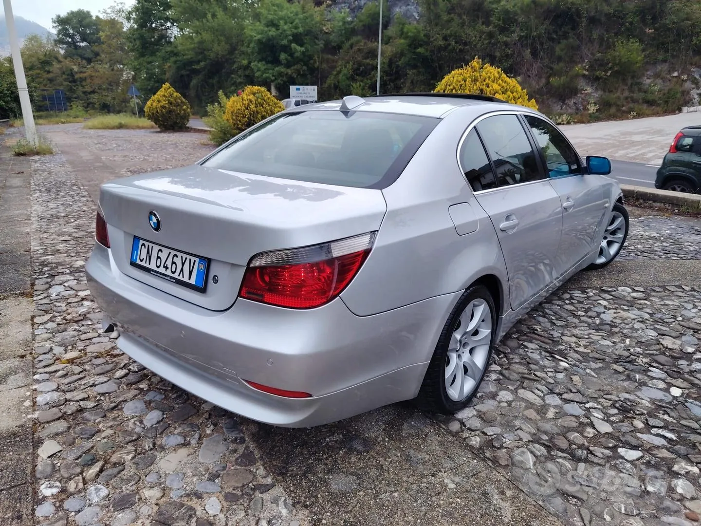 BMW 530D 2003 photo 4