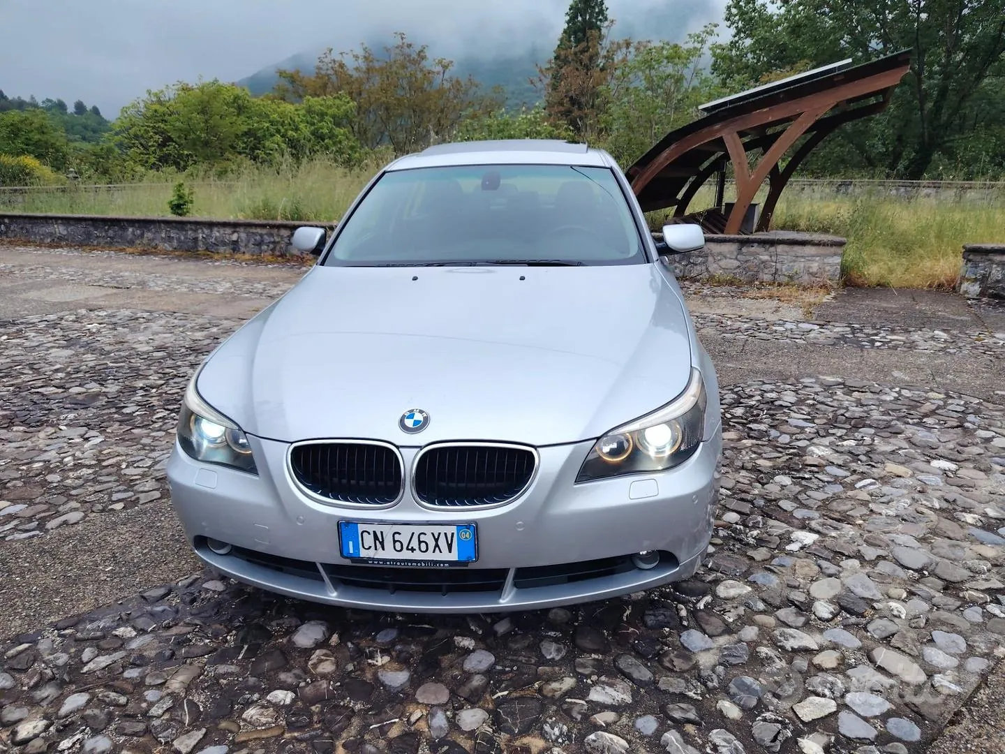 BMW 530D 2003 photo 3